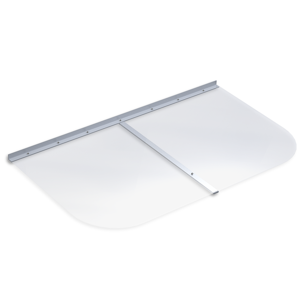 Inc Dyne 41 x 26 Rectangle Ultra Protect Basement Window Well Cover RT500
